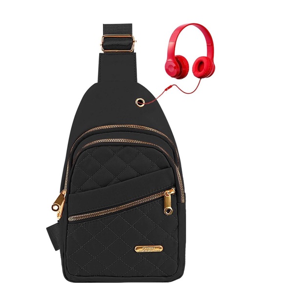 Crossbody Sling Bag - Picture 6 of 6